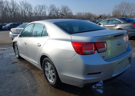 2014 Chevrolet Malibu 1Fl z USA, uszkodzony, nr VIN 1G11A5SL0EF212416
